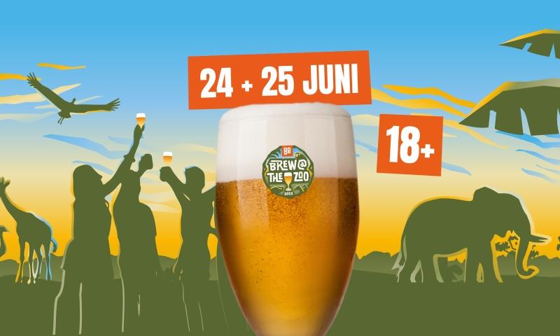 Bierfestival brew at the zoo 2022